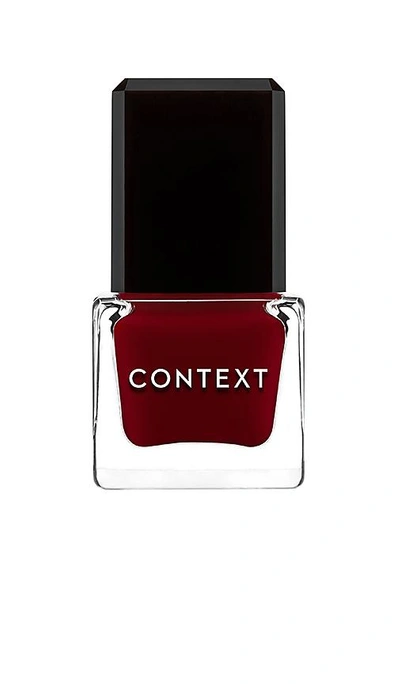 Shop Context Nail Lacquer In 107 Breaking The Law