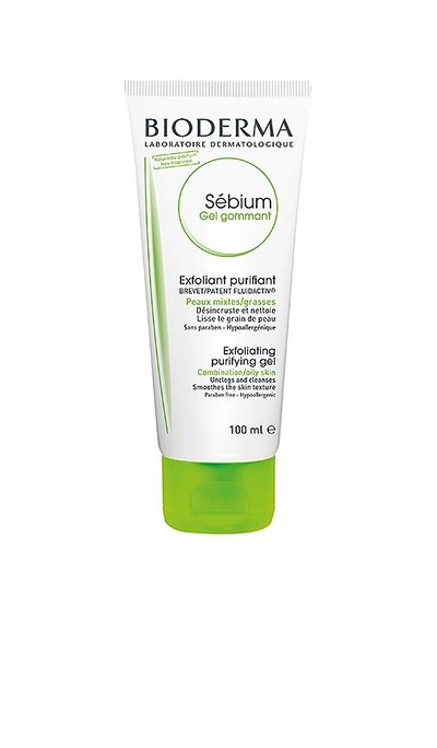 Shop Bioderma Sebium Exfoliating Purifying Gel In N,a