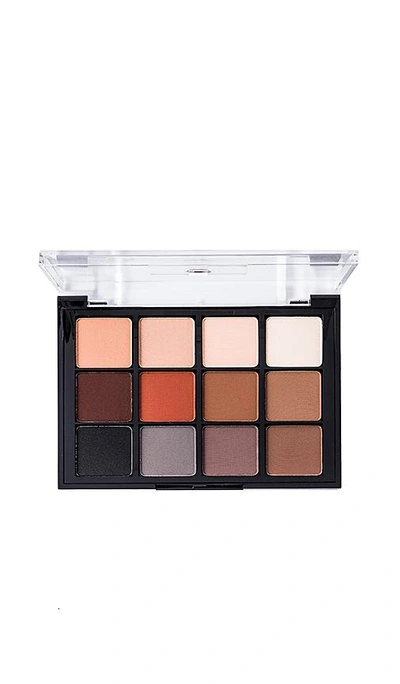 Viseart Eyeshadow Palette 01 Neutral Matte 0.84 oz In Neutral Mattes