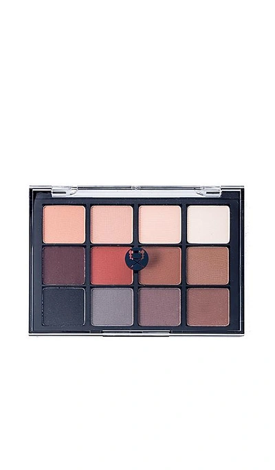 Shop Viseart Eyeshadow Palette In Neutral Mattes