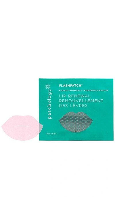 Shop Patchology Flashpatch Lip Renewal Gels 5 Pack In N,a