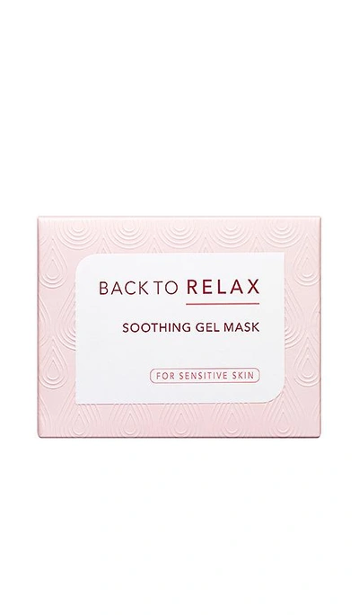 Shop Thank You Farmer Back To Relax Soothing Gel Mask In N,a
