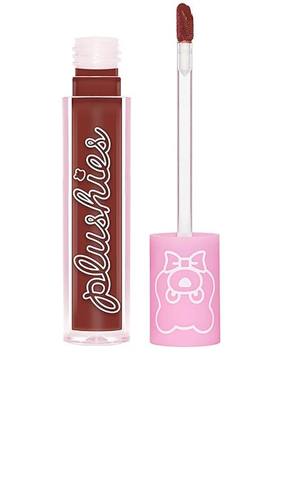 Shop Lime Crime Plushies In Cola