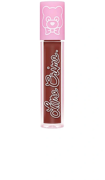 Shop Lime Crime Plushies In Cola