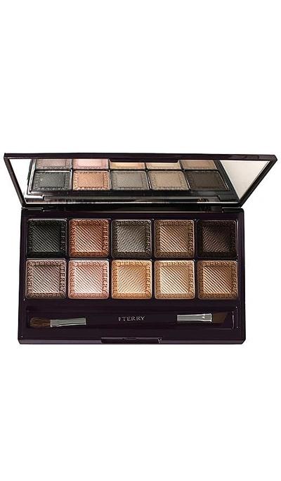 Shop By Terry Eye Designer Palette In Smoky Nude