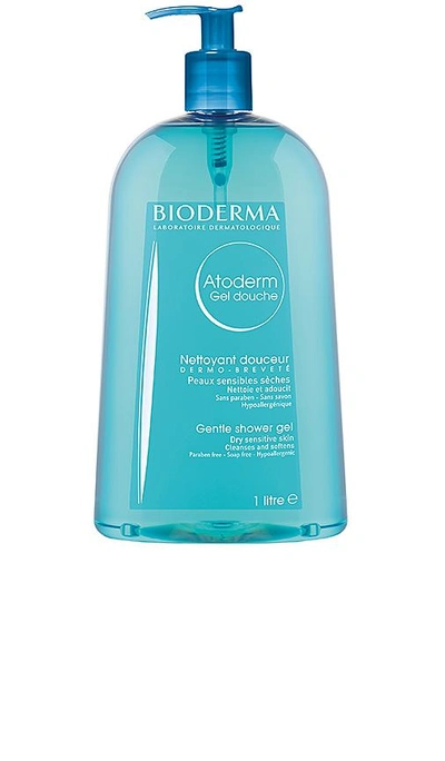 Shop Bioderma Atoderm Gentle Shower Gel 1 L In N,a