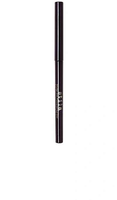 Shop Stila Smudge Stick Waterproof Eye Liner In Purple Tang