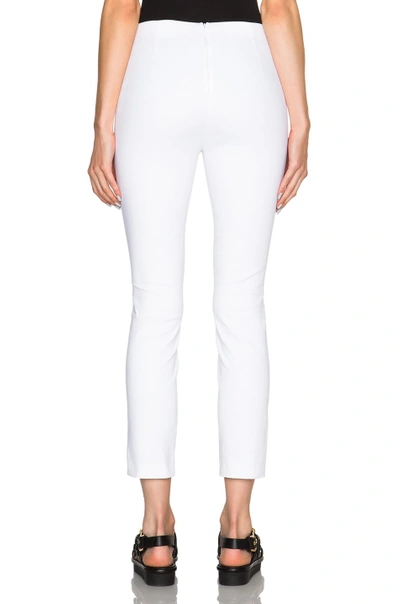 Shop Rag & Bone Simone Pants In White