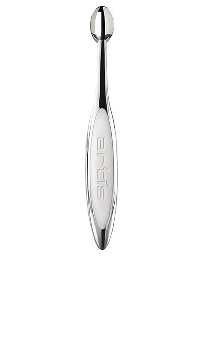 Shop Artis Elite Mirror Oval 4 메이크업 브러쉬 In N,a