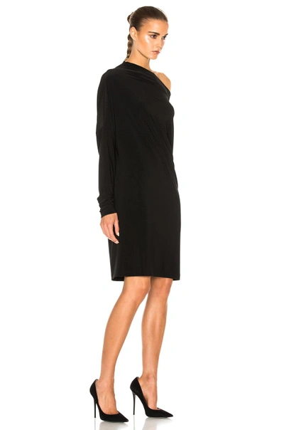 Shop Norma Kamali All In Black