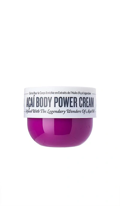 Shop Sol De Janeiro Acai Body Power Cream In N,a