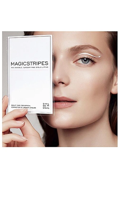 Shop Magicstripes Eyelid Lifting Stripes Medium In N,a