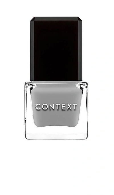 Shop Context Nail Lacquer In 011 Estranged