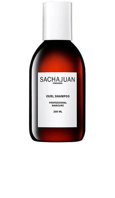 Shop Sachajuan Curl Shampoo In N,a