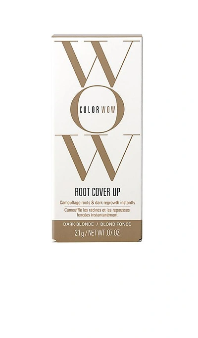 Shop Color Wow Root Cover Up In Dark Blonde