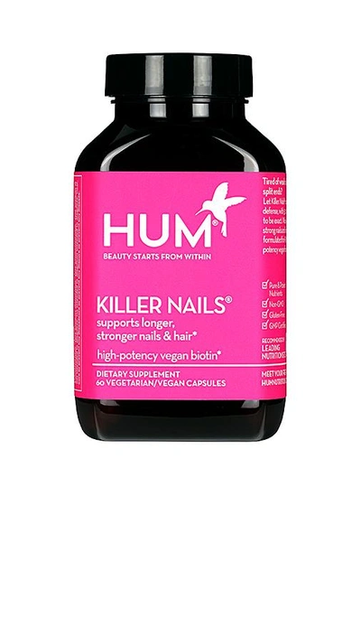 Shop Hum Nutrition Killer Nails Biotin Supplement In N,a