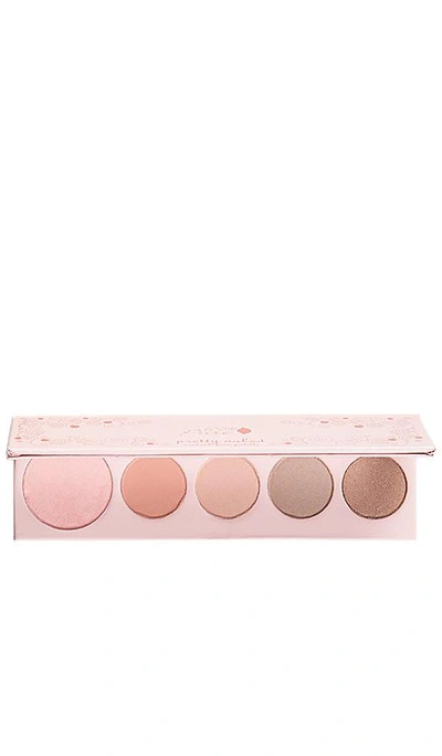 Shop 100% Pure Pretty Naked Palette In N,a