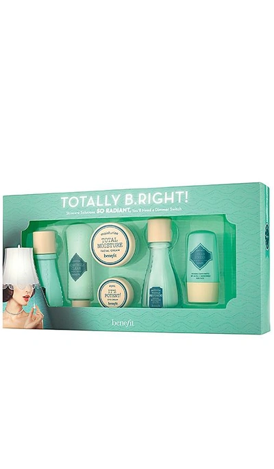 Shop Benefit Cosmetics Totally B.right Skincare Set In Beauty: Na