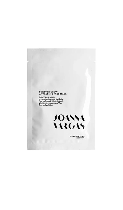 Shop Joanna Vargas Forever Glow Anti-aging Face Mask 5 Pack In N,a