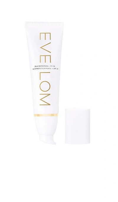 Shop Eve Lom Daily Protection Broad Spectrum Sunscreen In N,a