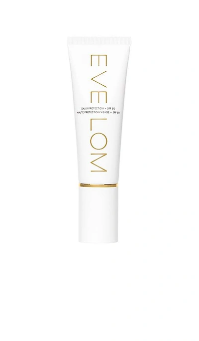 Shop Eve Lom Daily Protection Broad Spectrum Sunscreen In N,a