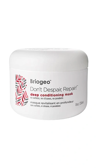 Shop Briogeo Don't Despair, Repair! Deep Conditioning Mask In N,a