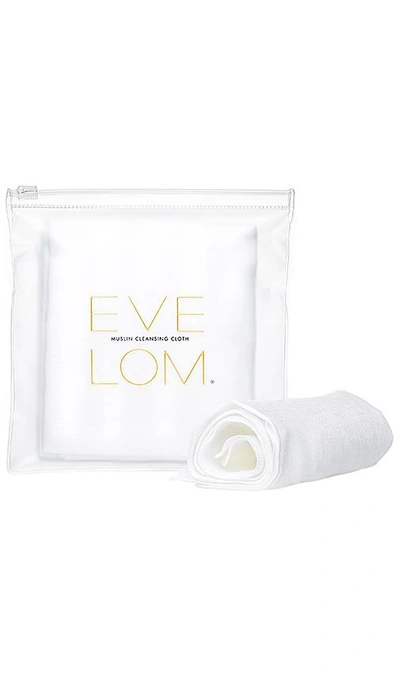 Shop Eve Lom 3 Muslin Cloths In N,a