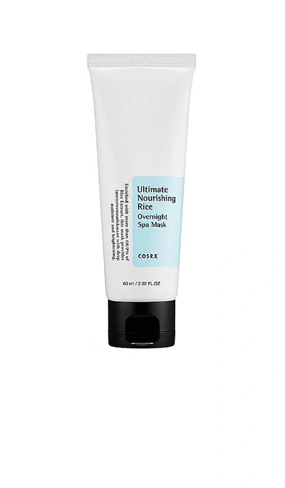 Cosrx Ultimate Nourishing Rice Overnight Spa Mask In N,a