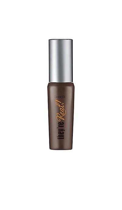 Shop Benefit Cosmetics Mini They're Real! Lengthening Mascara In Black