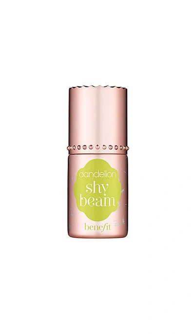 Shop Benefit Cosmetics Dandelion Shy Beam Liquid Highlighter In N,a