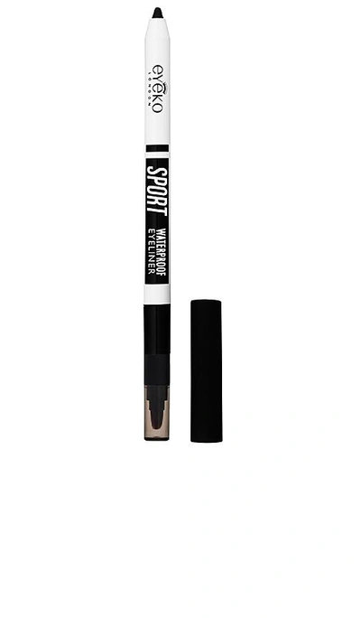 Shop Eyeko Sport Waterproof Eyeliner In N,a