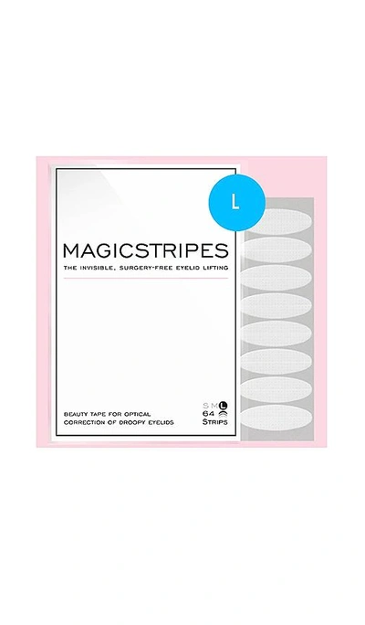 Shop Magicstripes Eyelid Lifting Stripes Large In N,a