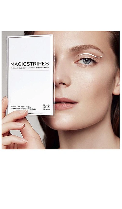 Shop Magicstripes Eyelid Lifting Stripes Large In N,a