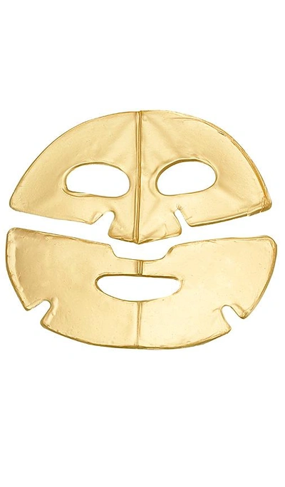 Shop Mz Skin Hydra-lift Golden Facial Treatment Mask 5 Pack In N,a