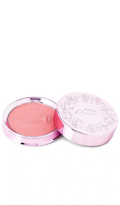 Shop 100% Pure 루미나이져 In Pink Champagne Luminescent
