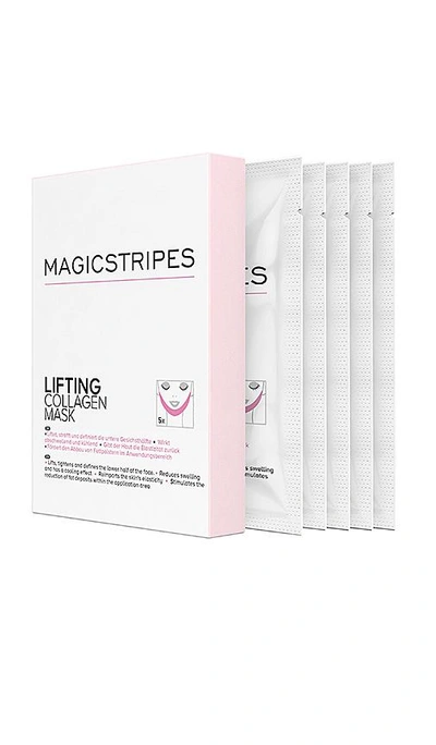 Shop Magicstripes Lifting Collagen Mask Box 5 Pack In N,a