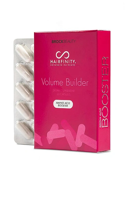 Shop Hairfinity Volume Builder Booster In N,a