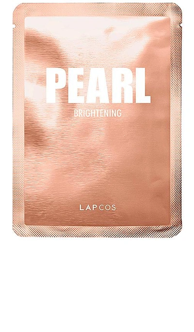 Lapcos 5-pack Pearl Brightening Daily Sheet Masks In N,a