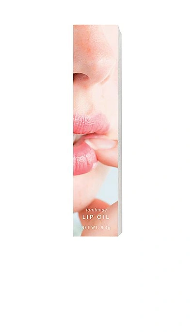 Shop One Over One Lip Oil In Naples Nude.