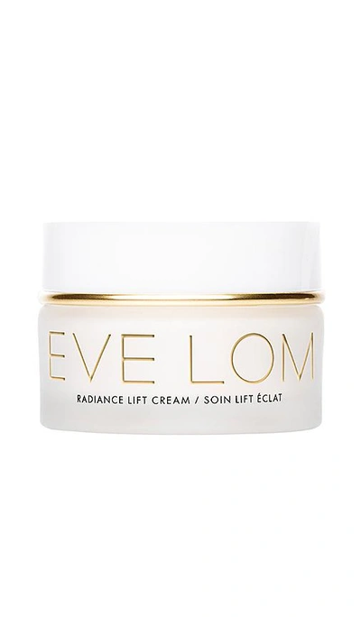 Shop Eve Lom Radiance Lift Cream In N,a