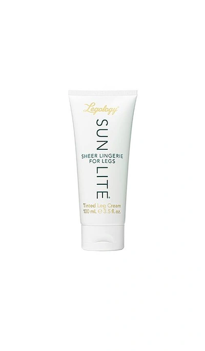 Legology Sun-lite Sheer Lingerie For Legs 100ml In N,a