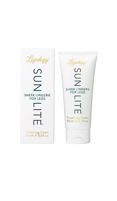 Legology Sun-lite Sheer Lingerie For Legs 100ml In N,a