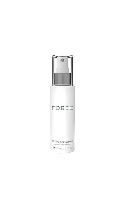 Shop Foreo Silicone Cleaning Spray In N,a