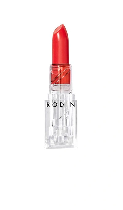 Shop Rodin Luxury Lipstick In Tough Tomato