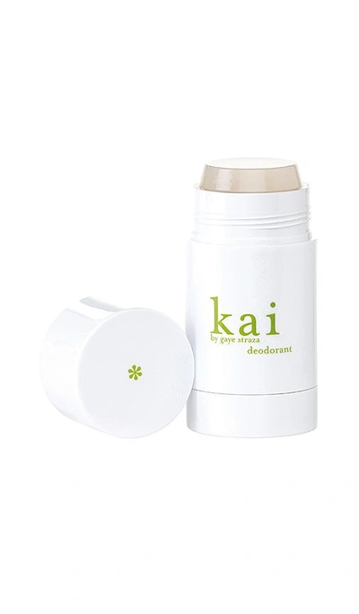 Shop Kai Deodorant In N,a