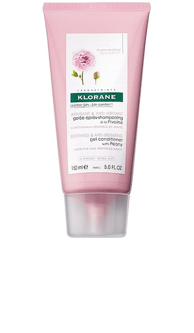 Shop Klorane Gel Conditioner With Peony In N,a