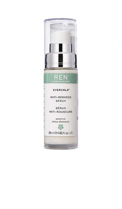 Shop Ren Clean Skincare Evercalm Anti-redness Serum In N,a