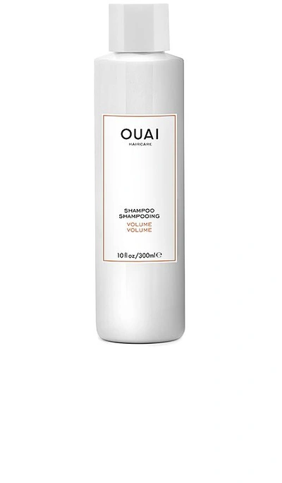 Shop Ouai Volume Shampoo In N,a