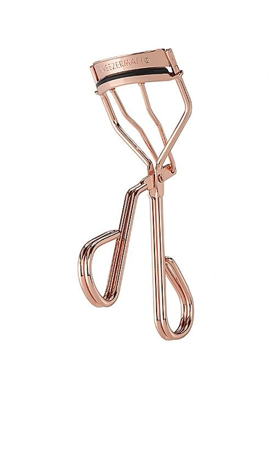 Shop Tweezerman Procurl Lash Curler In Rose Gold