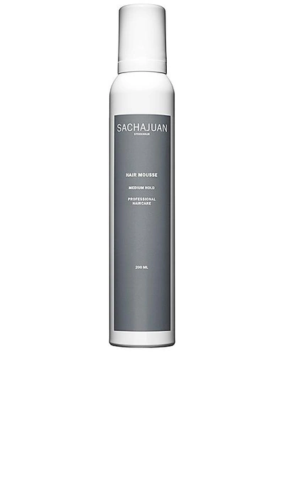 Shop Sachajuan Hair Mousse In N,a